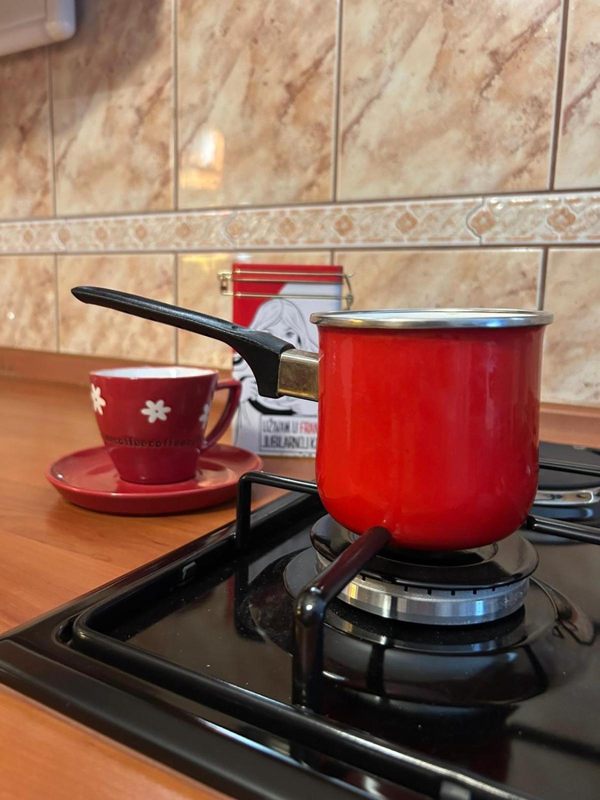 Domus Nostra Apartman Lovinac  Kültér fotó