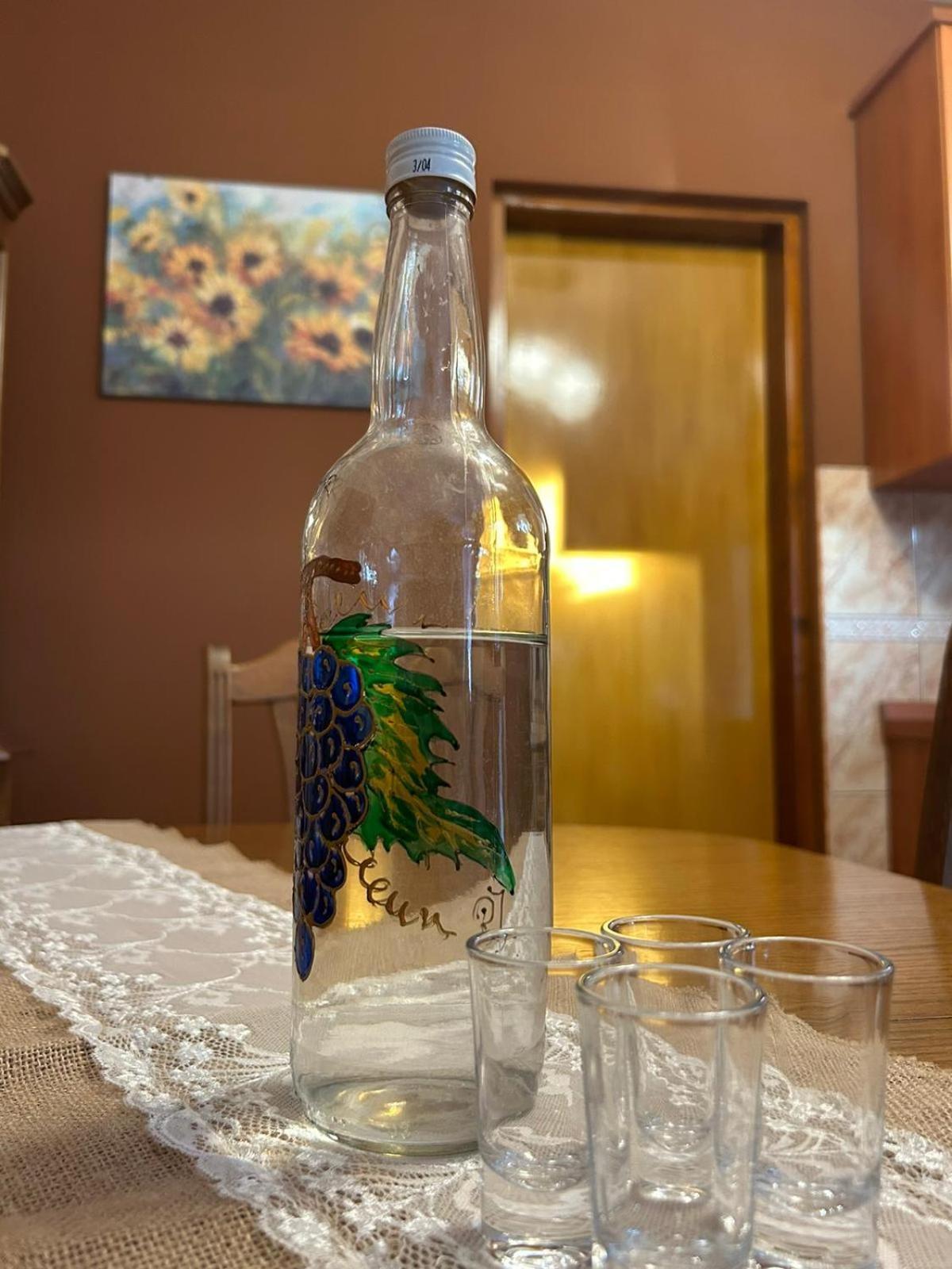 Domus Nostra Apartman Lovinac  Kültér fotó