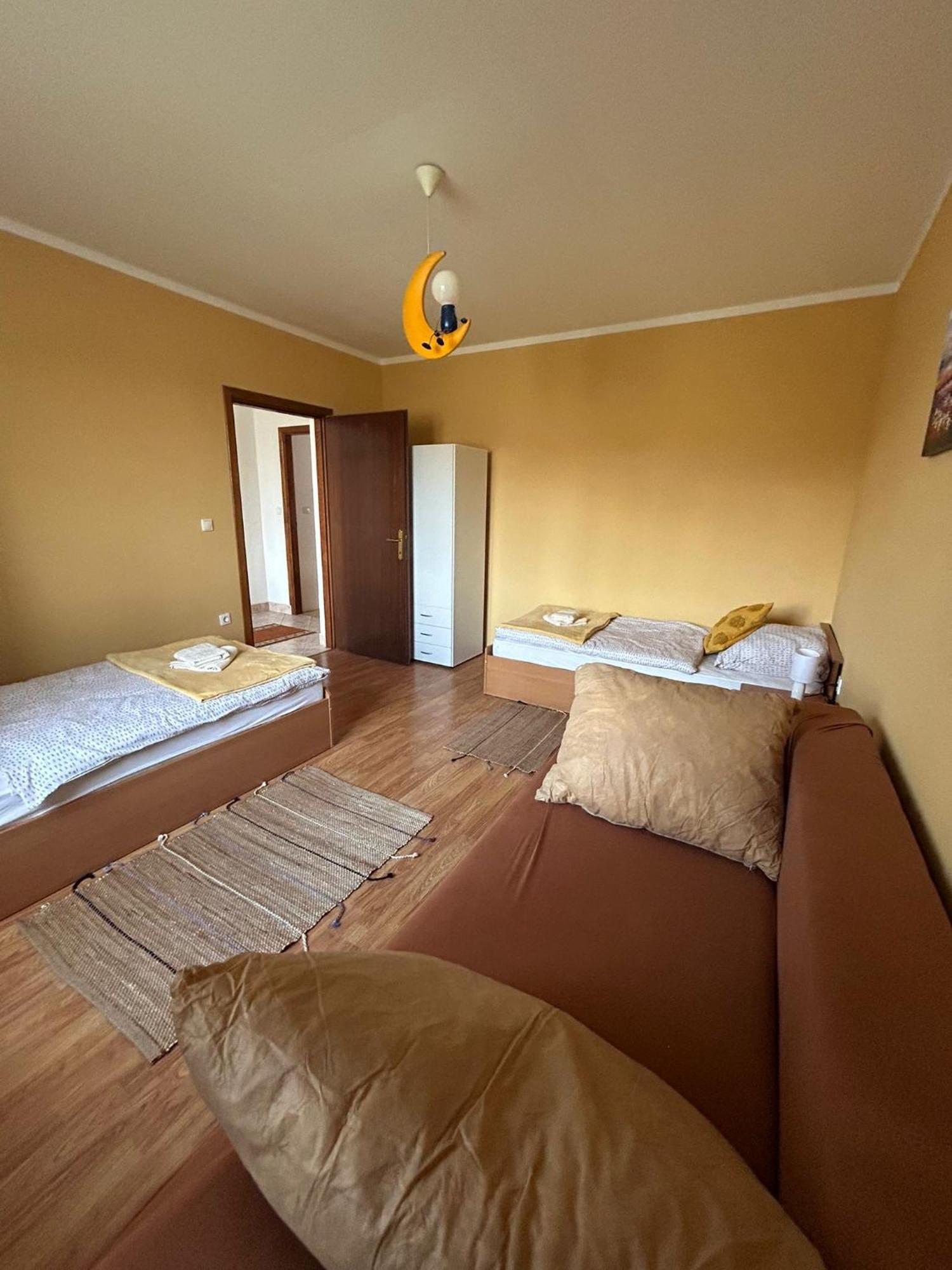 Domus Nostra Apartman Lovinac  Kültér fotó