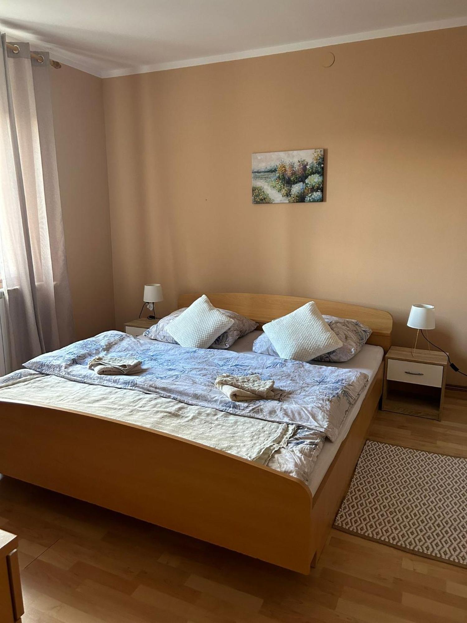 Domus Nostra Apartman Lovinac  Kültér fotó