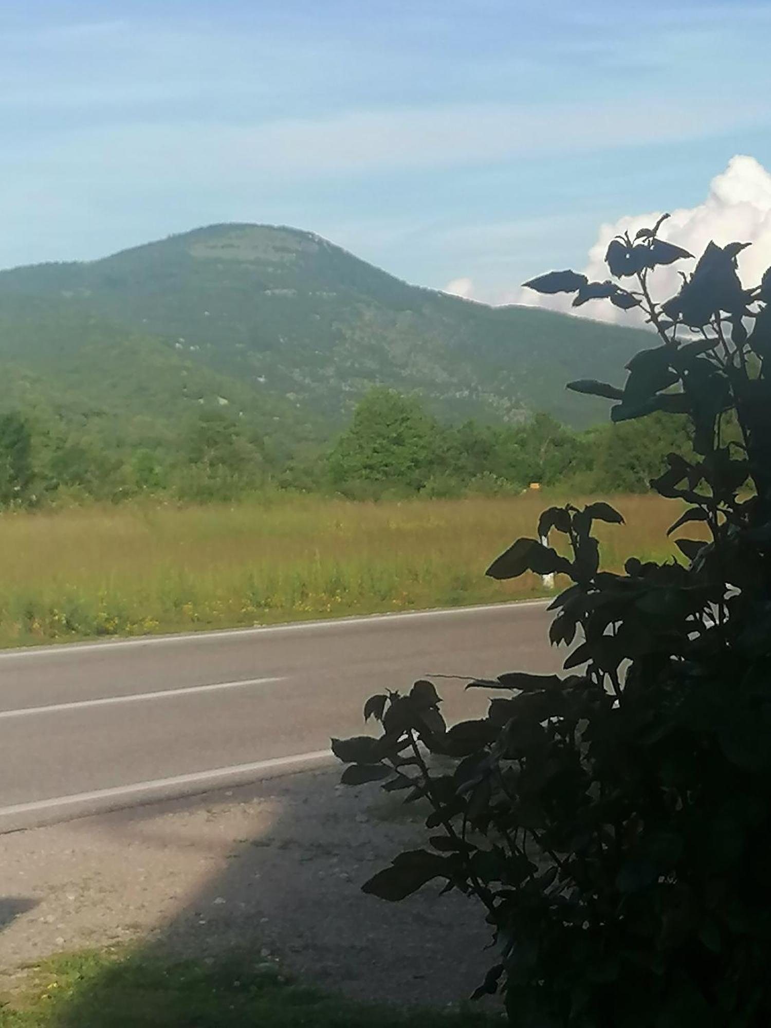Domus Nostra Apartman Lovinac  Kültér fotó
